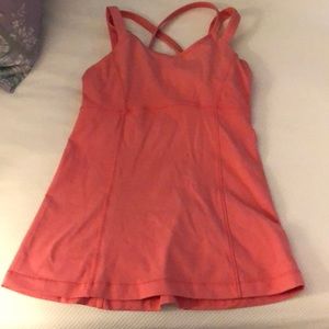 Lululemon strappy tank discontinued!
